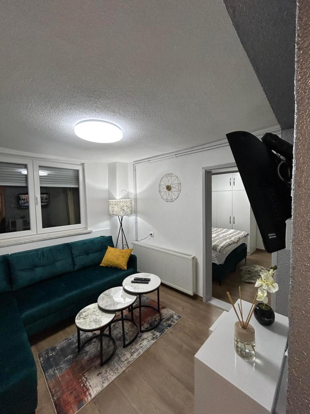 Apartman Hana Saraybosna Dış mekan fotoğraf