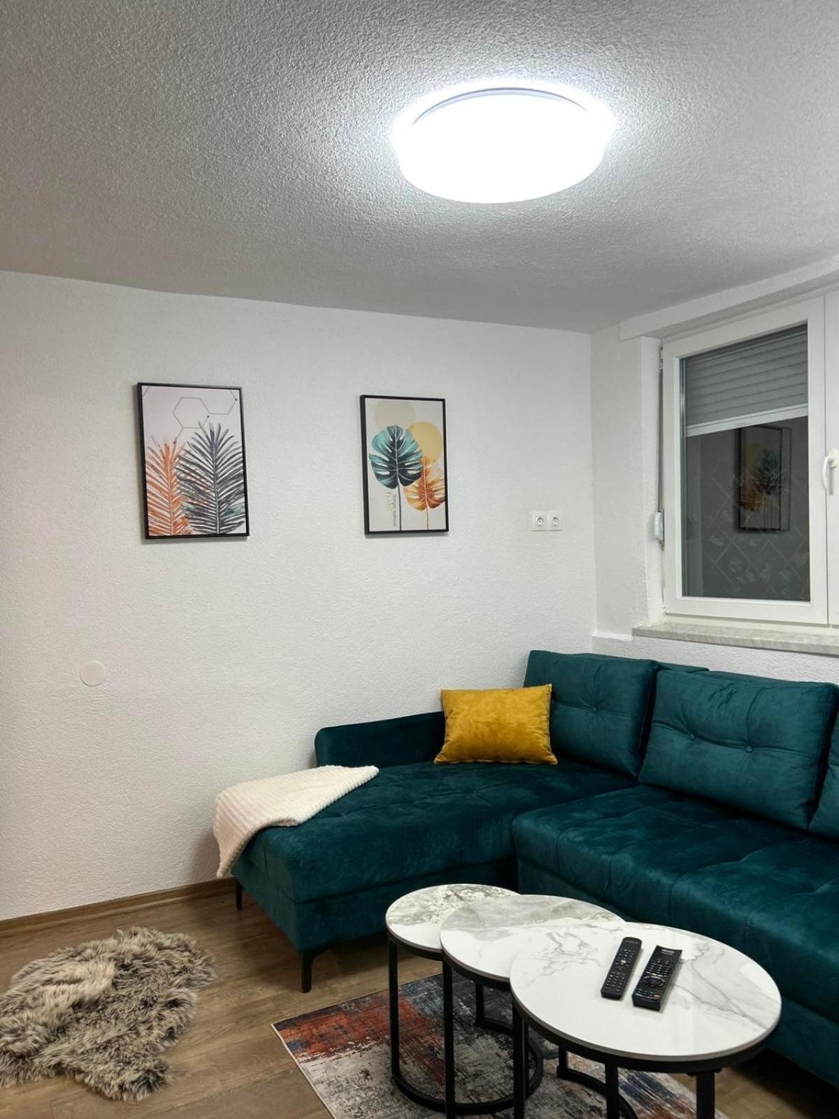 Apartman Hana Saraybosna Dış mekan fotoğraf