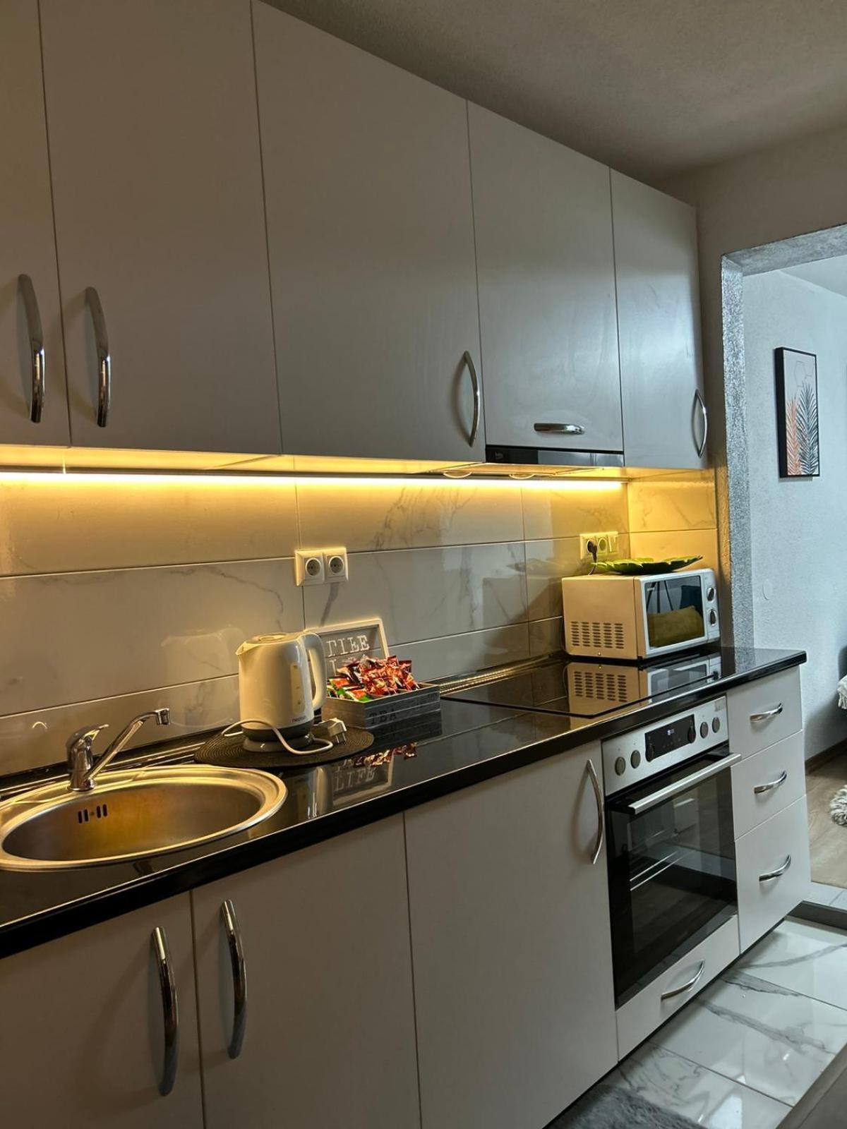Apartman Hana Saraybosna Dış mekan fotoğraf
