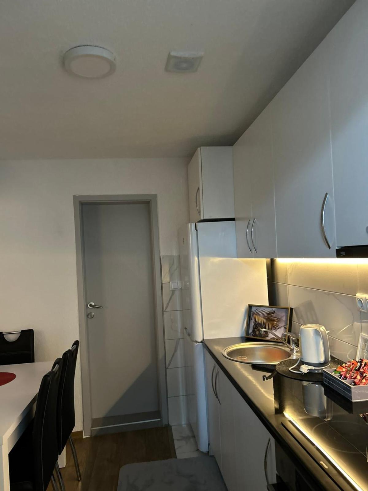 Apartman Hana Saraybosna Dış mekan fotoğraf