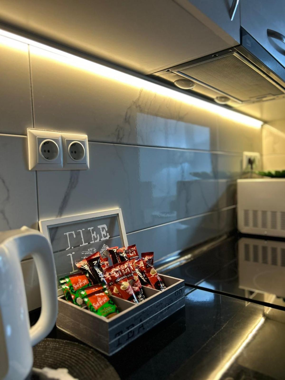 Apartman Hana Saraybosna Dış mekan fotoğraf