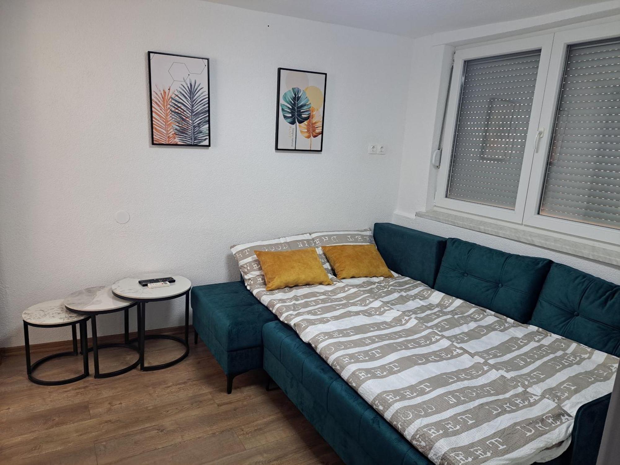 Apartman Hana Saraybosna Dış mekan fotoğraf